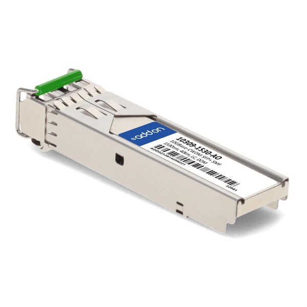 Add-On EXTREME 10309-1530 COMP TAA LC 40KM SFP+ - 10309-1530-AO