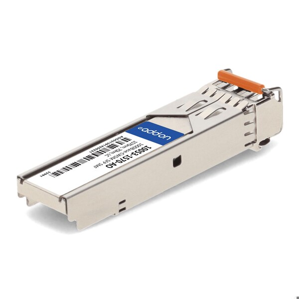 Add-On EXTREME NETWORKS 10053-1570 COMPATIBLE TAA COMPLIANT 1000BASE-CWDM SFP TRA - 10053-1570-AO