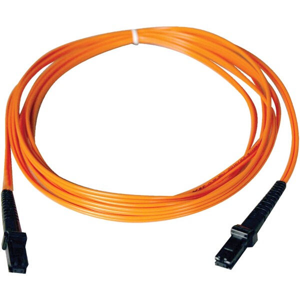 Tripp Lite Fiber Optic Cable, MMF, 62.5, MRTJ/SC, 1m - N312-01M