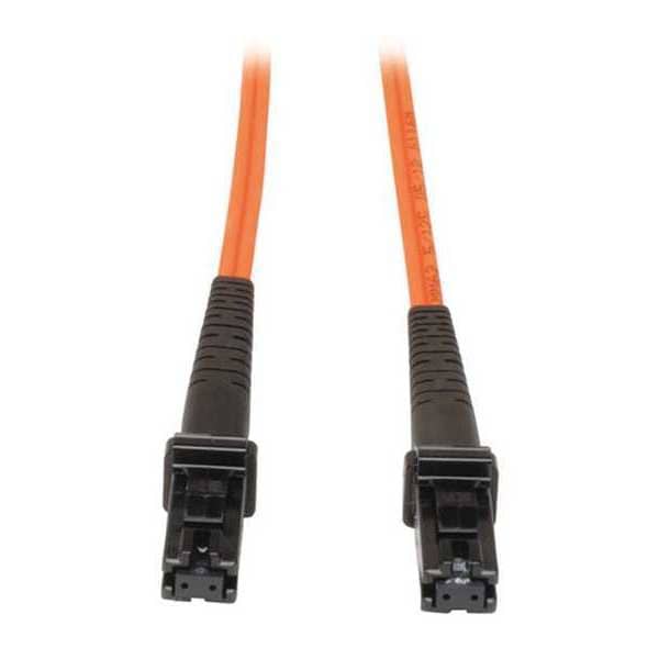 Tripp Lite Fiber Optic Cable, MMF, 62.5, MRTJ/SC, 1m - N312-01M