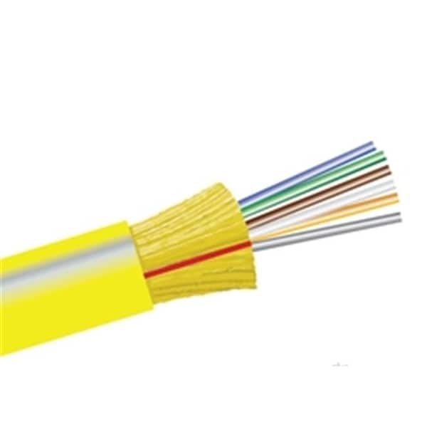 Cable Wholesale CableWholesale 10F2-006NH Singlemode Duplex Fiber Optic 9-125 - 10F2-006NH