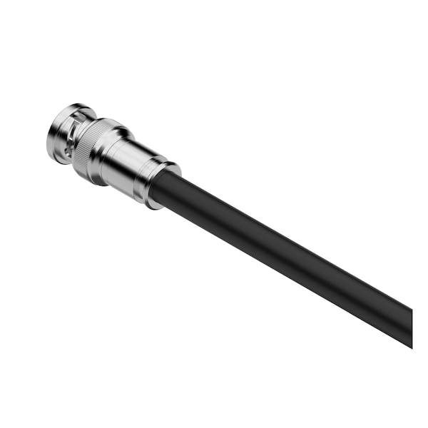 Bzbgear 4K UHD 25ft 75-ohm Shielded 12G SDI Cable UHD - BG-CAB-12SDI25