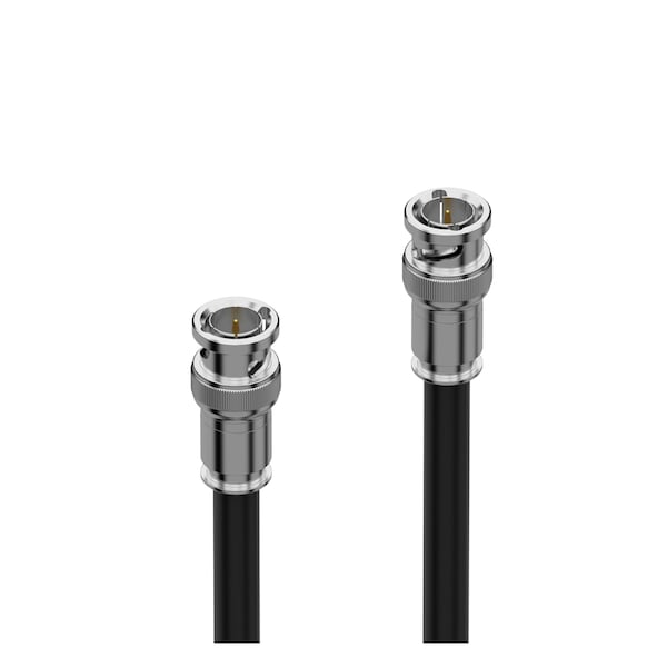 Bzbgear 1080P FHD 75ft 75-ohm Shielded SDI Cable - BG-CAB-SDI75