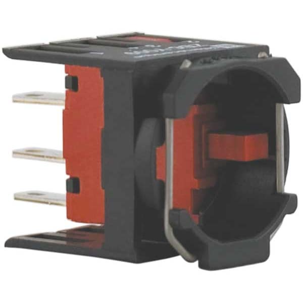 Bloque de Contacto Schneider Electric, 1NC de Rompimiento Lento, 16mm - ZB6Z2B