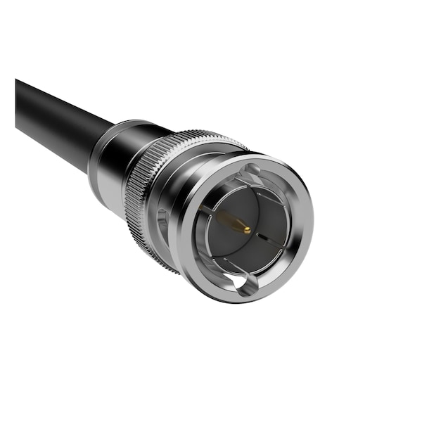 Bzbgear 1080P FHD 10ft 75-ohm Shielded SDI Cable - BG-CAB-SDI10