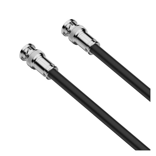 Bzbgear 4K UHD 150ft 75-ohm Shielded 12G SDI Cable UHD - BG-CAB-12SDI150