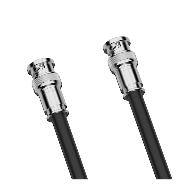 Bzbgear 1080P FHD 6ft 75-ohm Shielded SDI Cable - BG-CAB-SDI6