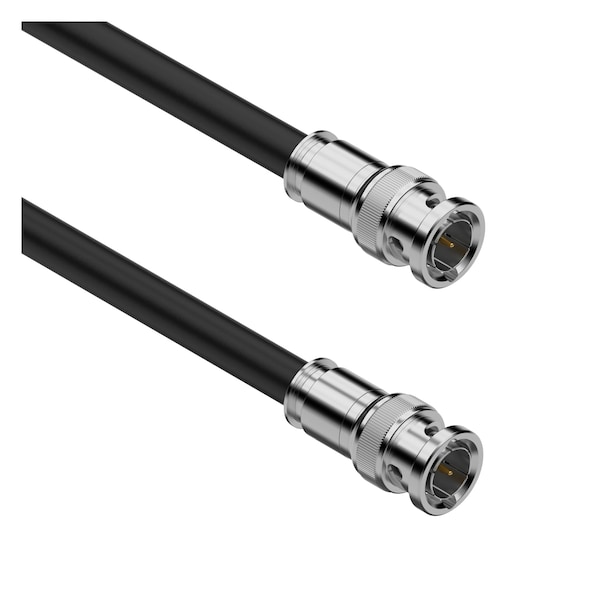 Bzbgear 1080P FHD 6ft 75-ohm Shielded SDI Cable - BG-CAB-SDI6