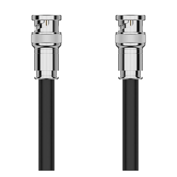 Bzbgear 4K UHD 75ft 75-ohm Shielded 12G SDI Cable UHD - BG-CAB-12SDI75
