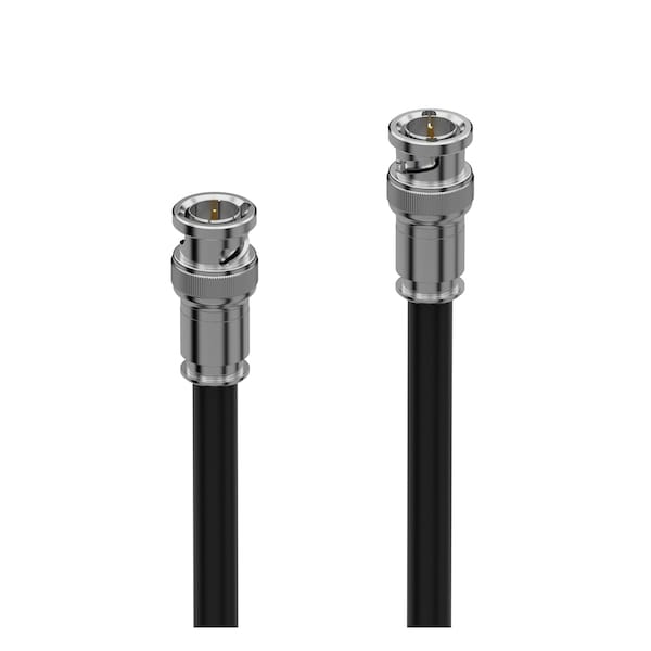 Bzbgear 4K UHD 75ft 75-ohm Shielded 12G SDI Cable UHD - BG-CAB-12SDI75