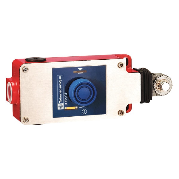 Sensores Telemecanique Cable Pull Sw 240Vac 10A Xy2 (Métrico - XY2CH13270)