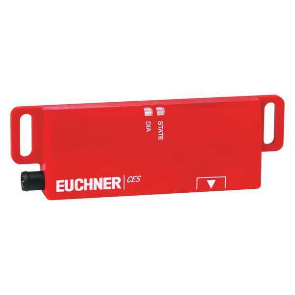 Interruptor de seguridad sin contacto Euchner, para 103450, M4 - CES-AP-CR2-CH-SF-100775