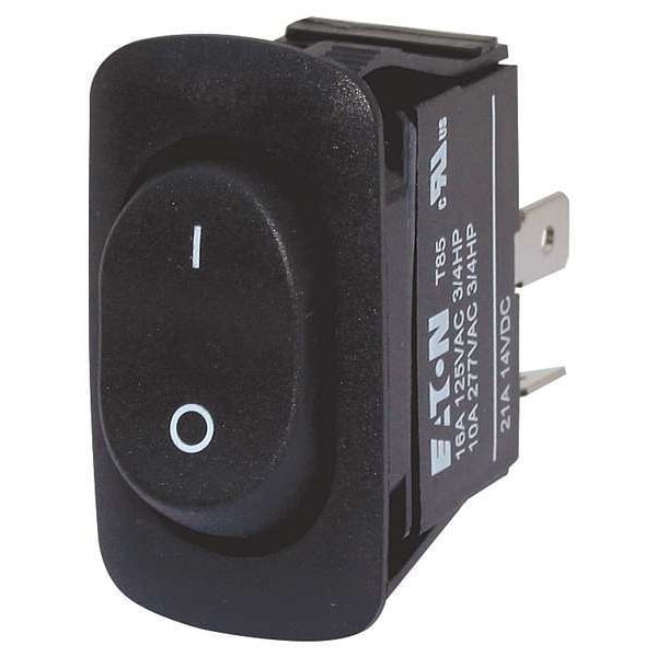 Interruptor Eaton, Mantenimiento, Apagado/Encendido, 1/4 de pulgada de pestaña - XRXAXXXNV1CU