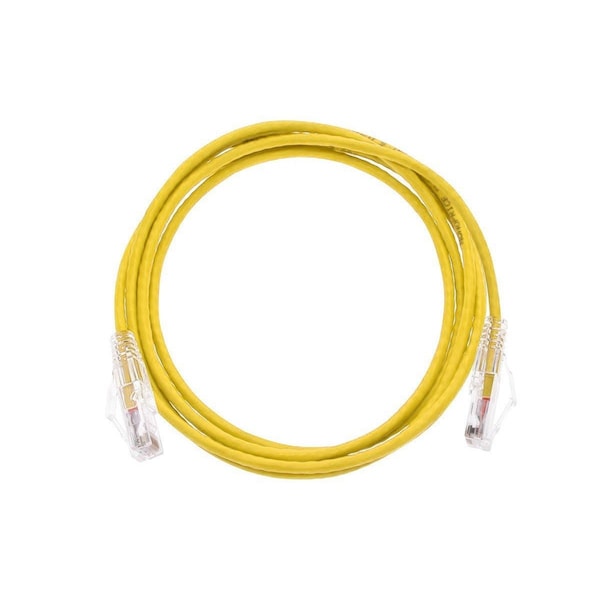 Legrand Fiber Optic Cables, QS 20M LC ST 62.5 3.0 DPX PVC - 13541