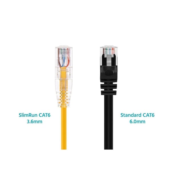 Legrand Fiber Optic Cables, QS 20M LC ST 62.5 3.0 DPX PVC - 13541