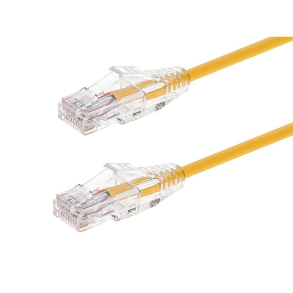 Legrand Fiber Optic Cables, QS 20M LC ST 62.5 3.0 DPX PVC - 13541