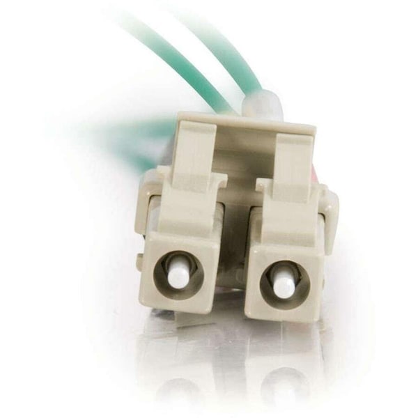 Legrand Fiber Optic Cables, 2M LC-LC 62.5/125 OM1 DPX MM P - 37571