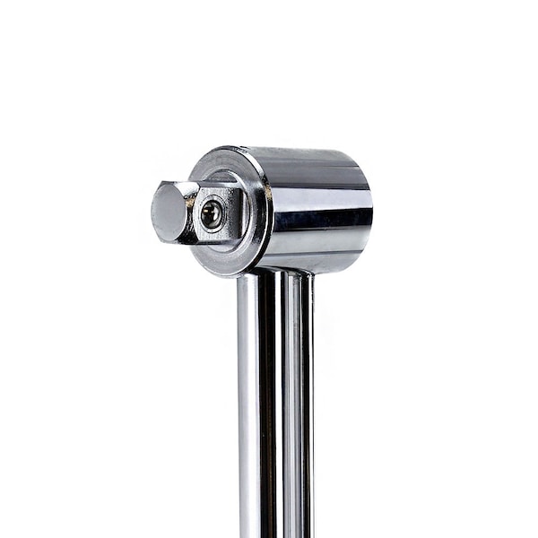 Capri Tools 1/2 in Drive Beam Style Torque Wrench, 0-150 ft.-lb. - CP31004