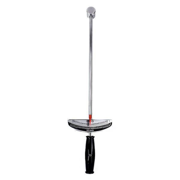 Capri Tools 1/2 in Drive Beam Style Torque Wrench, 0-150 ft.-lb. - CP31004