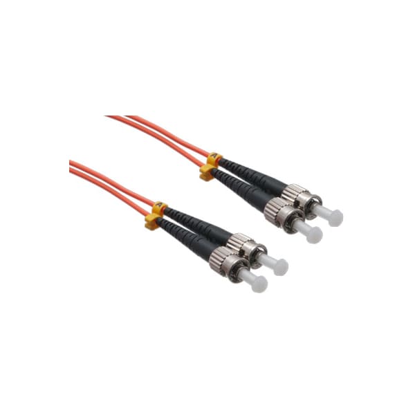 Cable de fibra óptica Axiom St/St Om2 de 3M - STSTMD5O-3M-AX