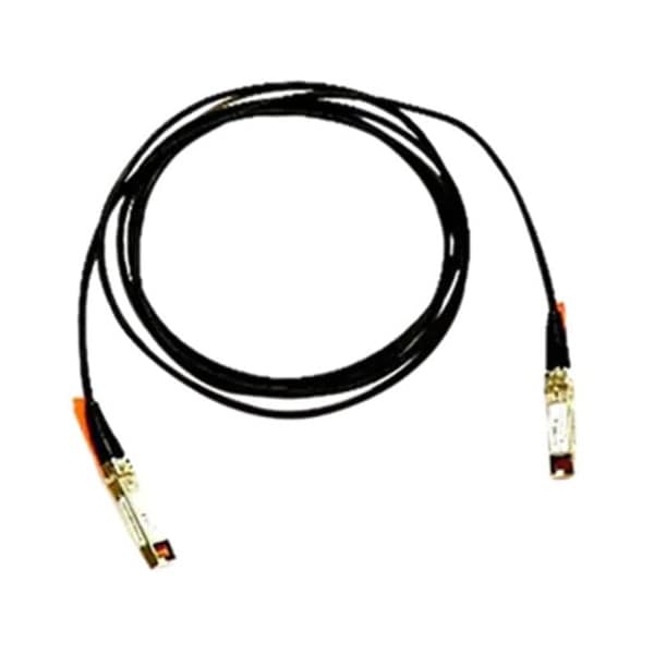 Cisco 10GBASE CU SFP Cable 3 Meter, SFPH10GBCU3M - SFP-H10GB-CU3M=