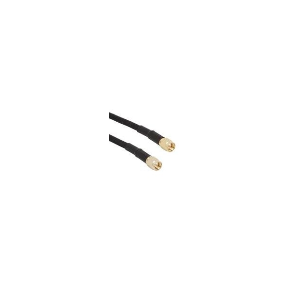 Rf Rf Cable Assemblies Sma Str/Sma Str Plg Rg-58 Cbl 1.00 Met - 135101-04-M1.00