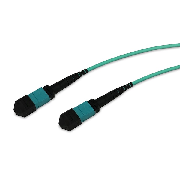 Enet Mtp-F To Mtp-F Mmf Om4 10G Crossover 3M - MTPF2XO-OM4-3M-ENC