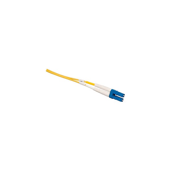 Allen Tel Singlemode Duplex LC to SC Fiber Optic Cable, 1 M - GBLCC-D1-01