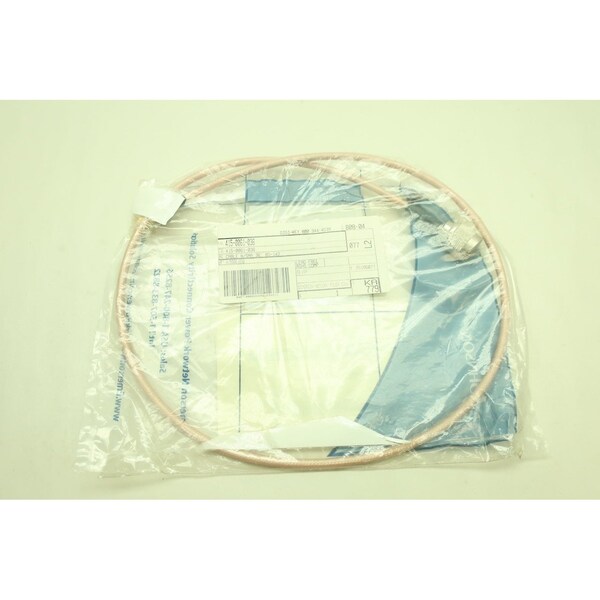 Johnson 415-0061-036 Str Sma Plug To Str N Plug Cordset Cable - 415-0061-036