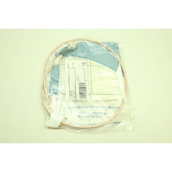 Johnson 415-0061-036 Str Sma Plug To Str N Plug Cordset Cable - 415-0061-036
