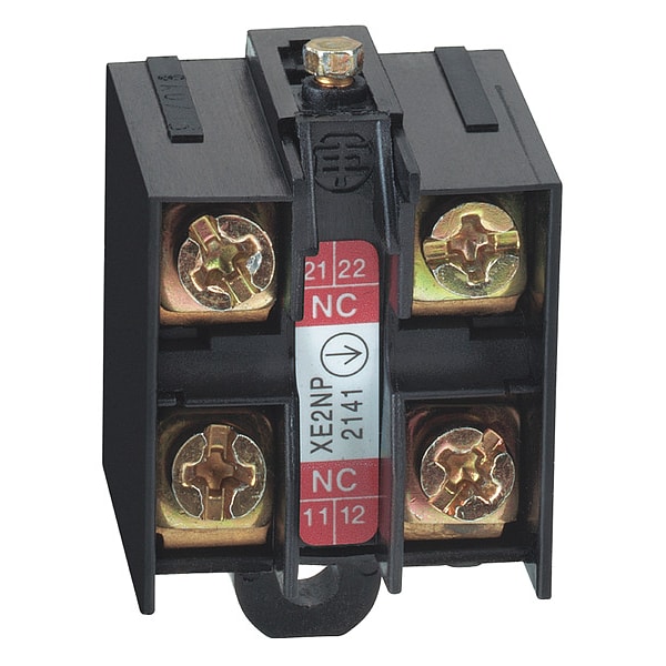 Telemecanique Sensors Lmt Switch 2 Contact Block 240Vac 3A Xe2 - XE2NP2141

Sensores Telemecanique de final de carrera 2 bloques de contacto 240Vac 3A Xe2 - XE2NP2141