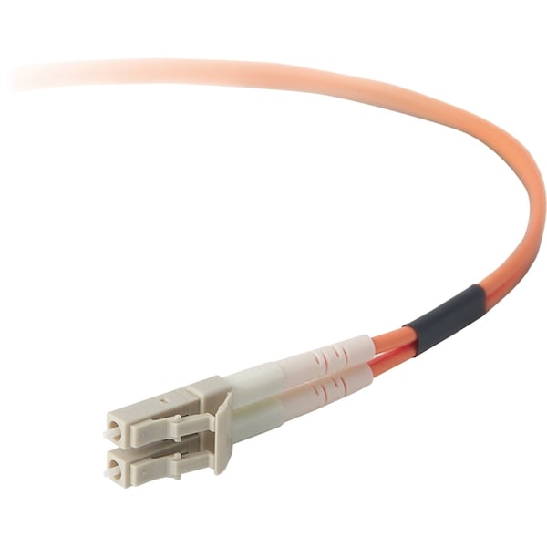 Belkin Belkin Fiber Optic Cable; Multimode Lc/Lc Duplex Mmf, 62.5/125 - F2F202LL-05M