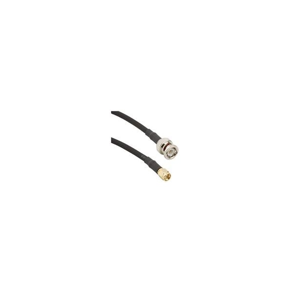 Rf Rf Cable Assemblies Bnc St Plug To Sma Strt Plug Rg58 24In - 245101-04-24.00