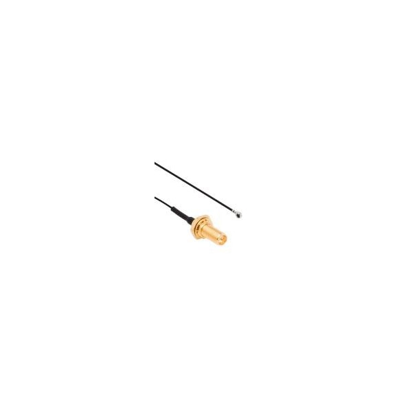 Rf Rf Cable Assemblies Sma Bhjkip67Rp-Amc P 1.13Mm Cb 50Mm Exmf - 336320-12-0050