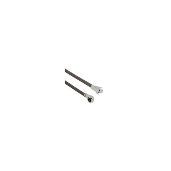 Rf Rf Cable Assemblies Amc Raplg Jpr 1.32Mm 75Mm Blk U.Fl Compt - A-1PA-132-075B2