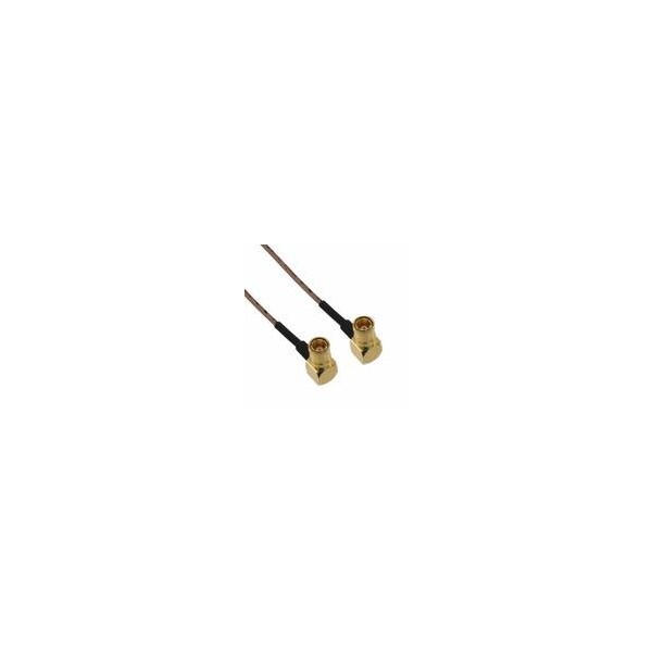 Rf Rf Cable Assemblies Smb R/A Plug To R/A Plug Rg316 36In - 145104-01-36.00