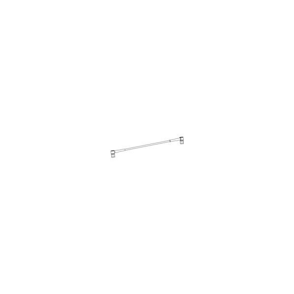 Rf Rf Cable Assemblies Smb R/A Plug To R/A Plug Rg316 12In - 145104-01-12.00