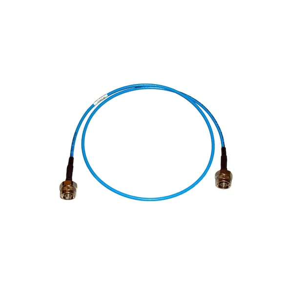 Compulink .16" COAX CABLE ASSEMBLY, MALE N TO MALE N CONN 2METER - R402TFT-NMNM-2M