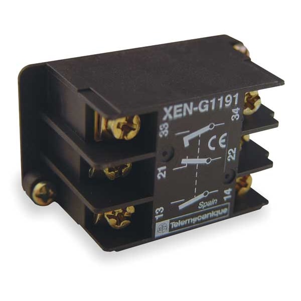 Contacto colgante Schneider Electric, F/XAC, XACA, XACA9 - XENG1491