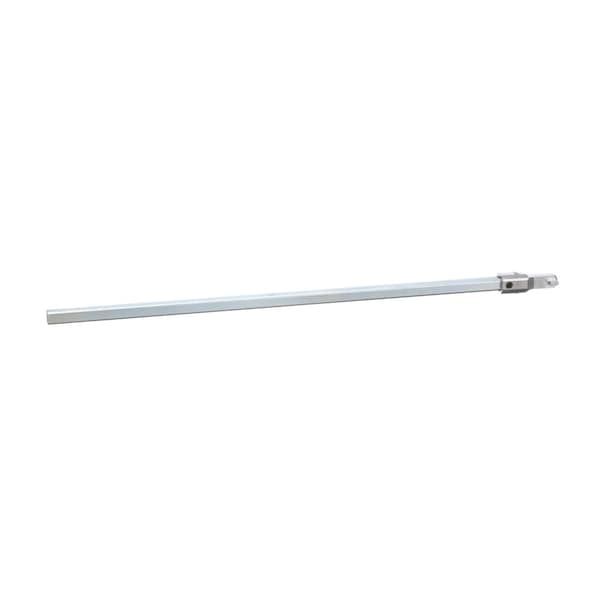 Schneider Electric TeSys GS, extensión de eje, 10 x 10 x 400 mm, para interruptores GS2 de 100 a 400 A - GS2AE21