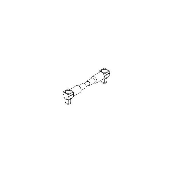 Molex Cbl Assy Mcx Ra Plg/Mxc Ra Plg 50 Ohm - 897616135