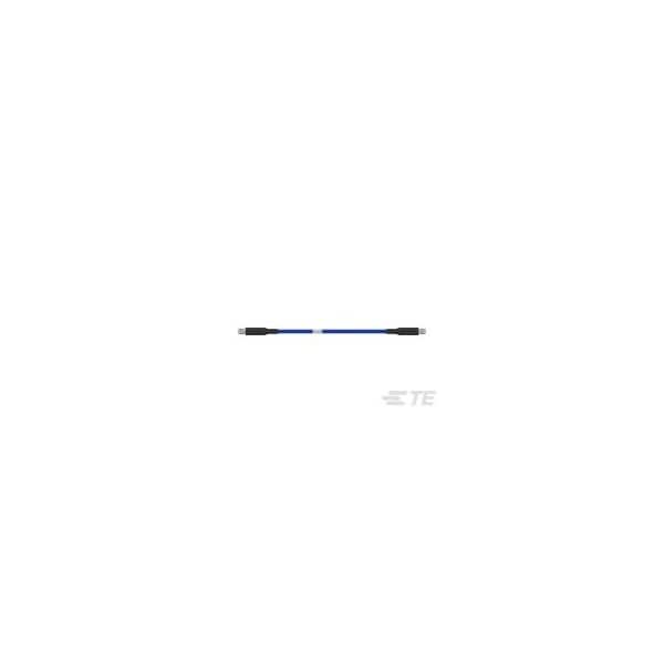 Te Connectivity SMA MALE-MALE 18G L1000 WITHOUT ARMOR - 1-2016655-0