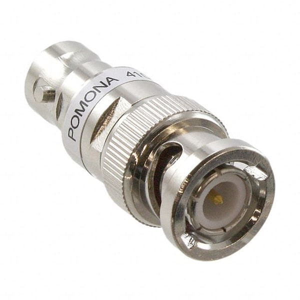Pomona FLUKE ATTEN, COAX, BNCM, BNCF, 50 OHM, 6DB 528711 - 4108-6DB