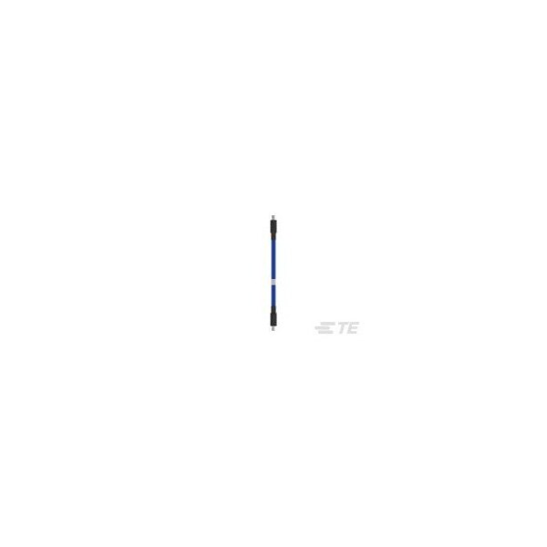Te Connectivity Sma M Double 18G 1.0M With Armor Pur - 1-2016656-0