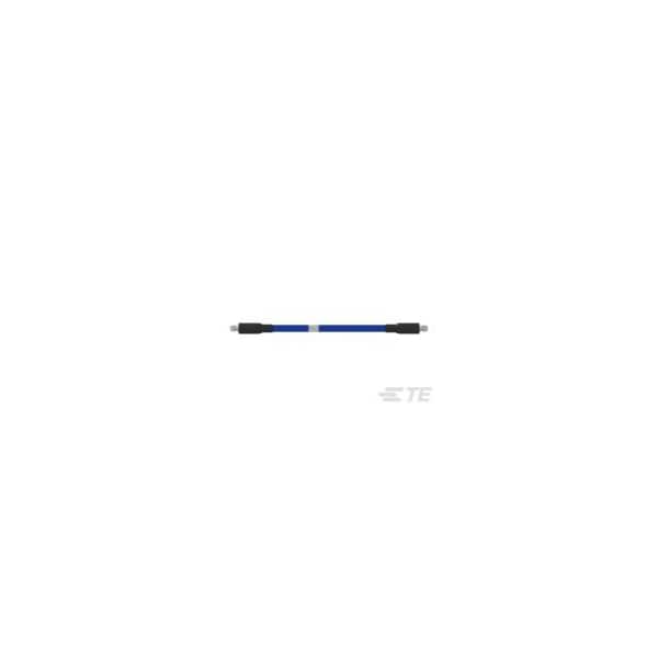 Te Connectivity Sma M Double 18G 1.0M With Armor Pur - 1-2016656-0