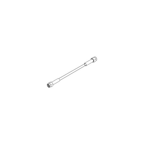 Molex CA, 2.92 PLUG ST x2, TEMP-FLEX 1000671086 - 89762-1541