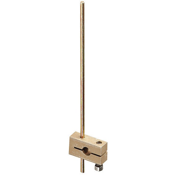Brazo, varilla de interruptor de límite Eaton Cutler-Hammer, metal, .12 pulgadas D - E50KL36