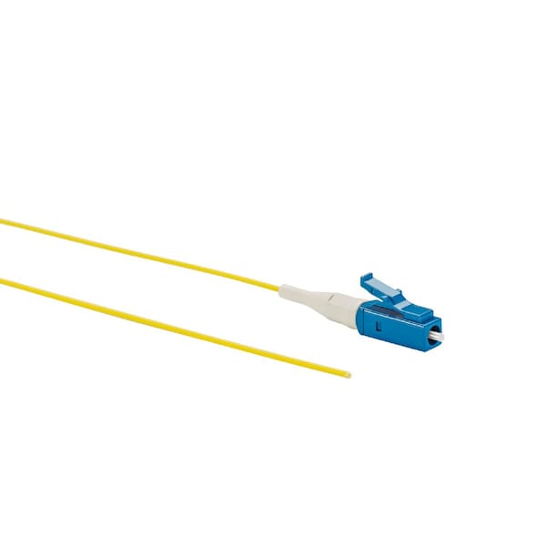 Panduit 1-Fiber Os2 Lc To Pigtail, 90 Degree Bend0Um Buff (25 Pack), 25PK - NKFP91BN1NNM001