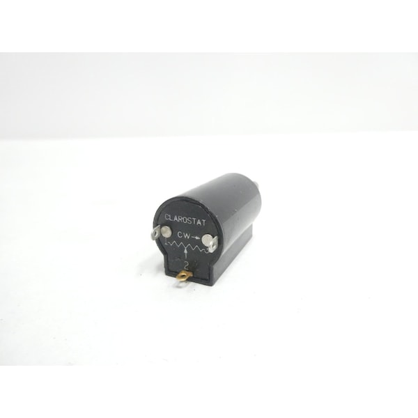 Clarostat CLAROSTAT 62JA-1K 1K-OHM POTENTIOMETER - 62JA-1K

Potenciómetro de 1K ohmios Clarostat CLAROSTAT 62JA-1K - 62JA-1K