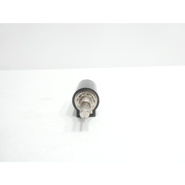 Clarostat CLAROSTAT 62JA-1K 1K-OHM POTENTIOMETER - 62JA-1K

Potenciómetro de 1K ohmios Clarostat CLAROSTAT 62JA-1K - 62JA-1K